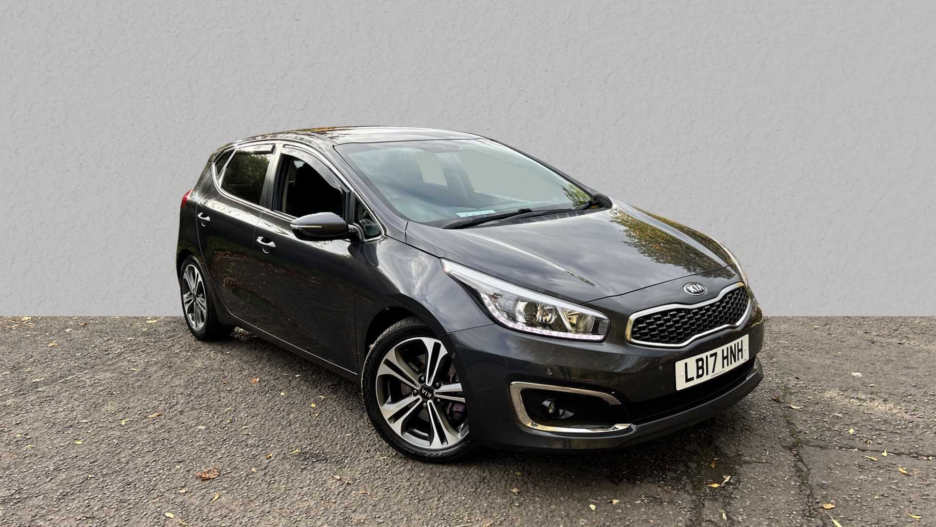 Main listing image - Kia Ceed