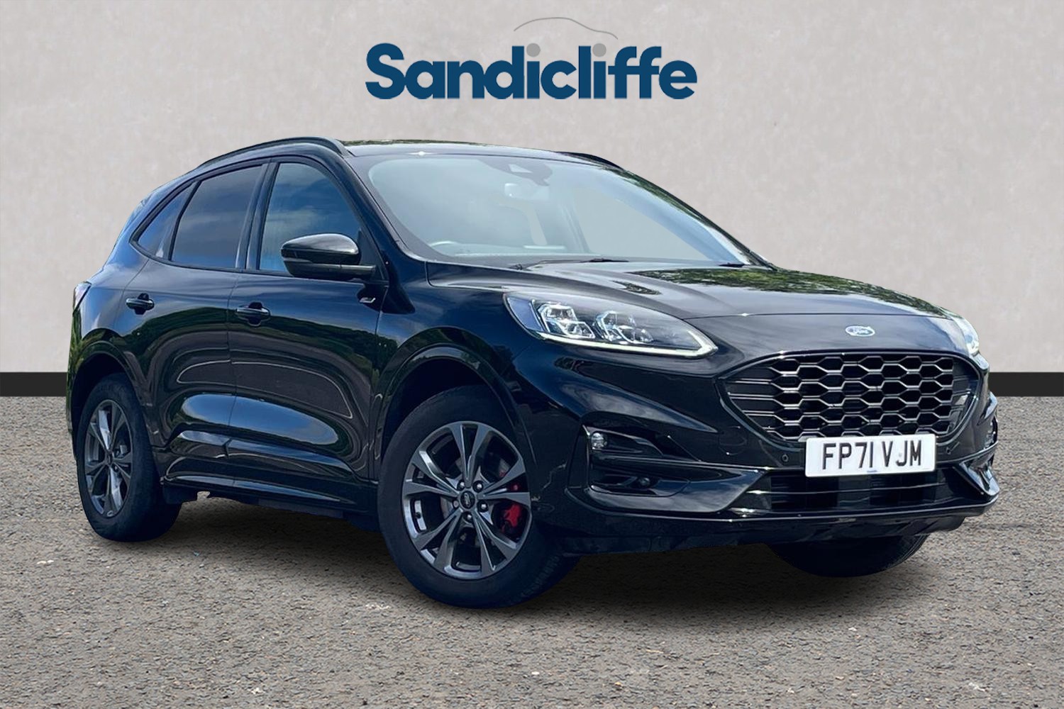 Main listing image - Ford Kuga