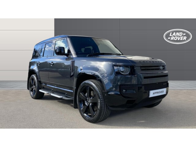 Main listing image - Land Rover Defender