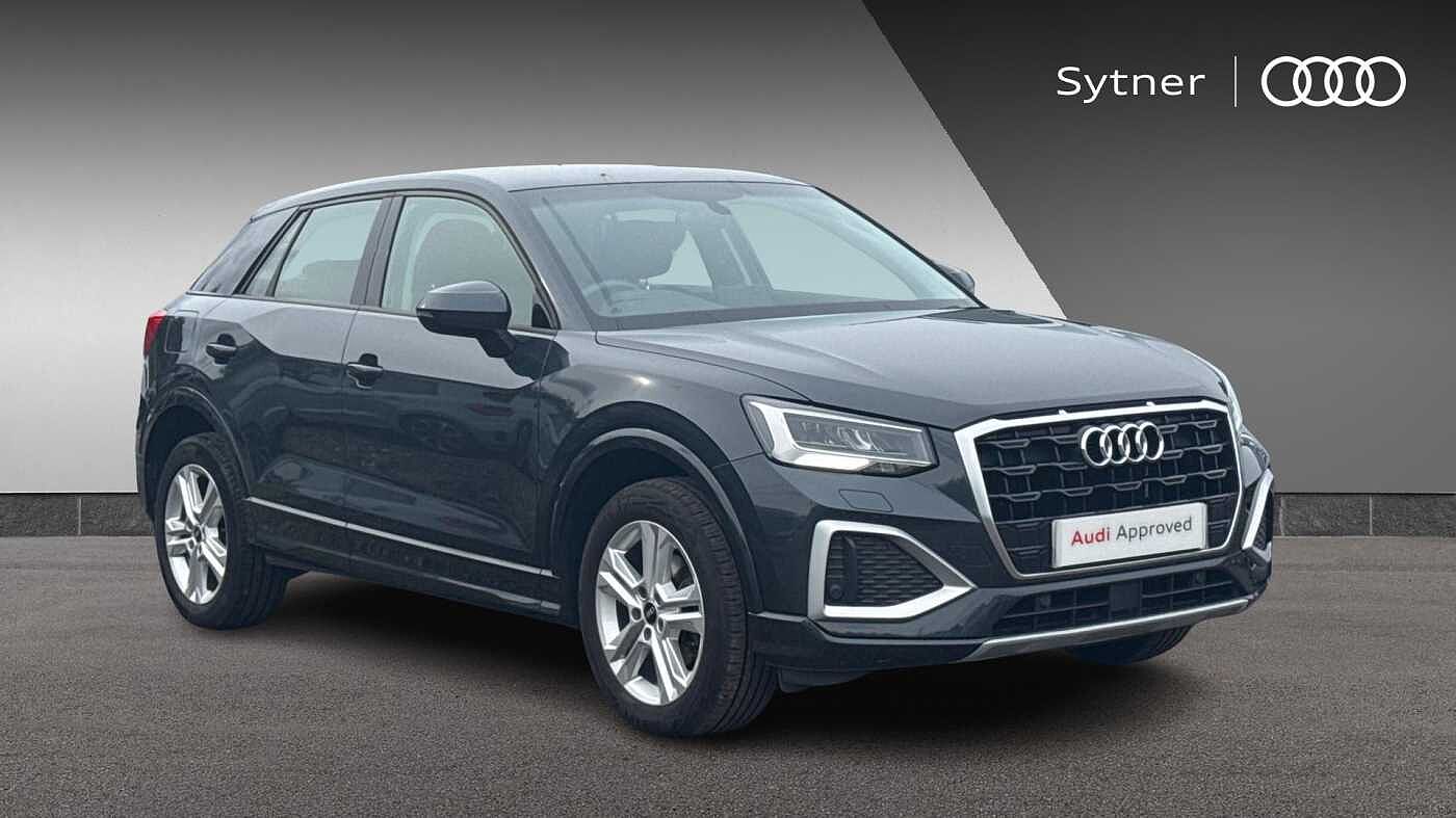 Main listing image - Audi Q2