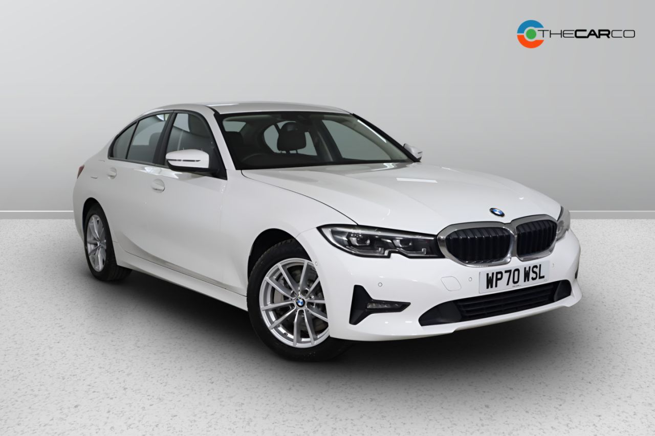 Main listing image - BMW 3 Series