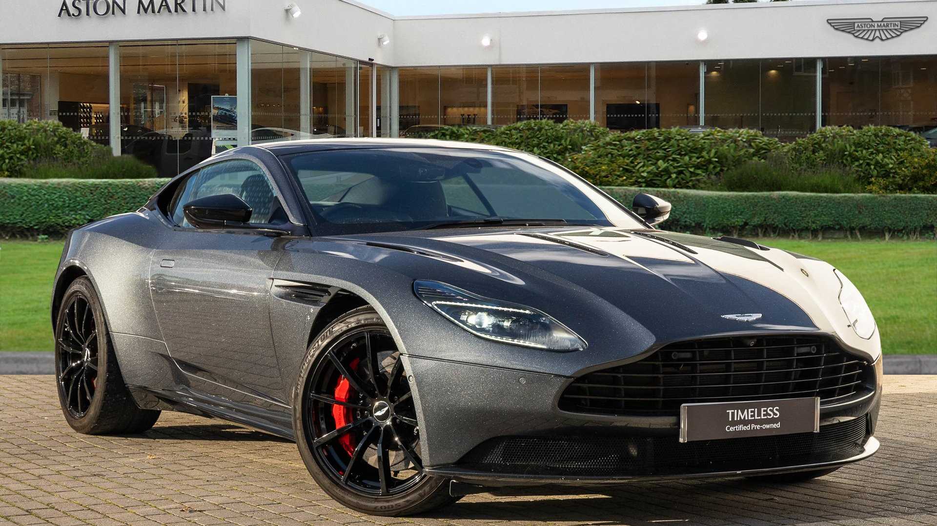 Main listing image - Aston Martin DB11