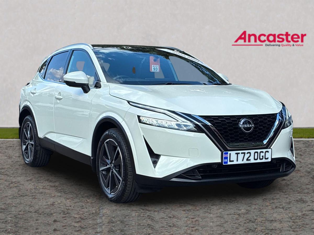 Main listing image - Nissan Qashqai