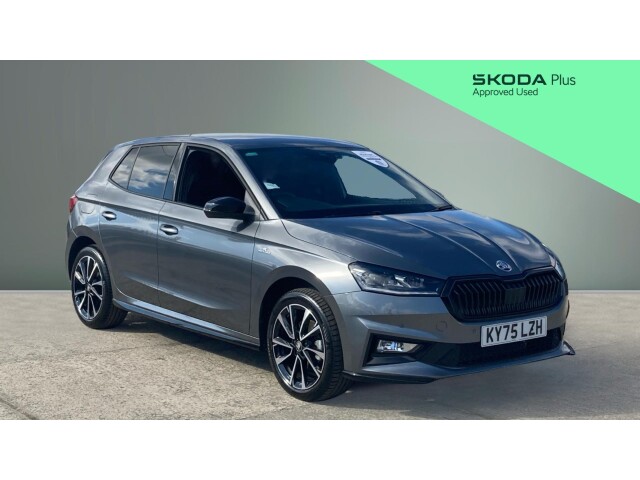 Main listing image - Skoda Fabia