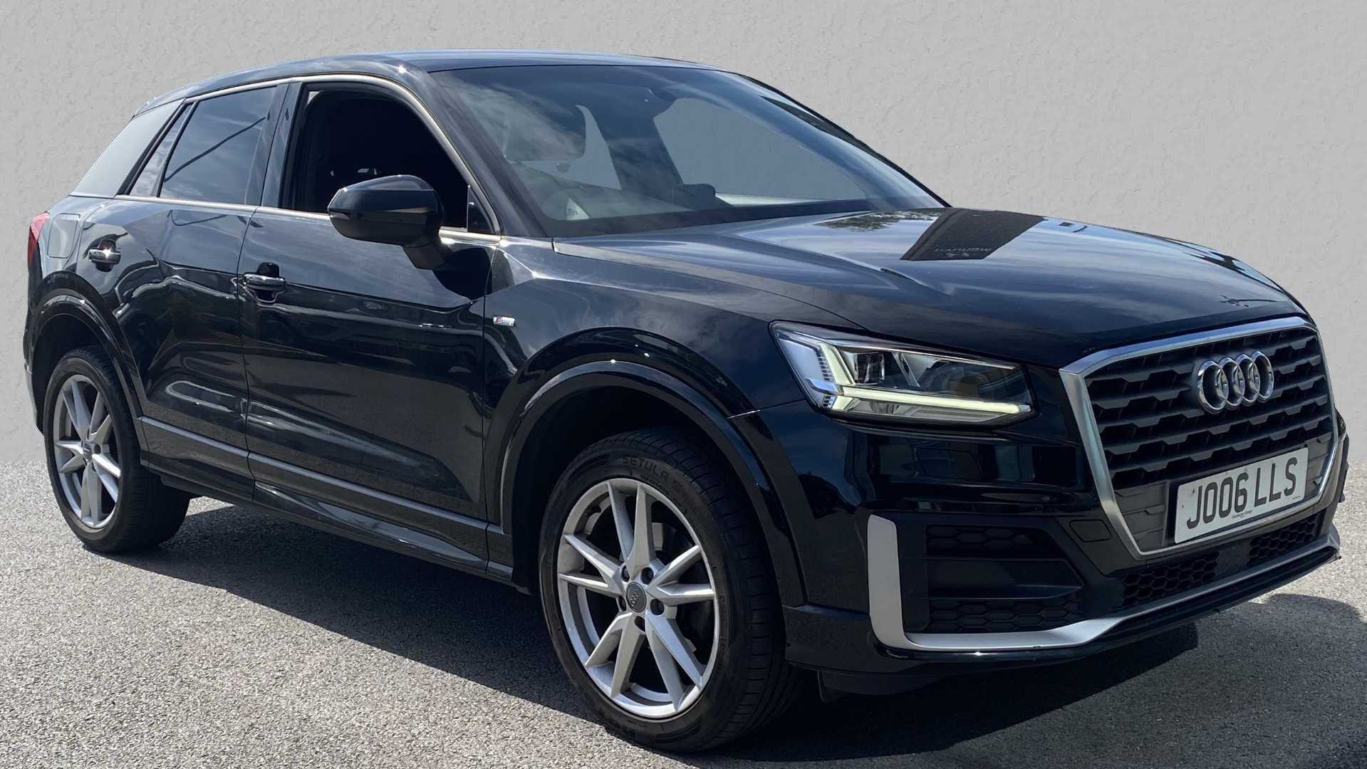 Main listing image - Audi Q2