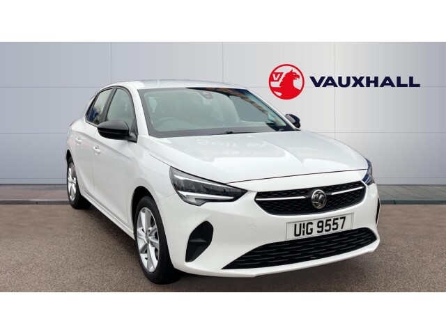 Main listing image - Vauxhall Corsa