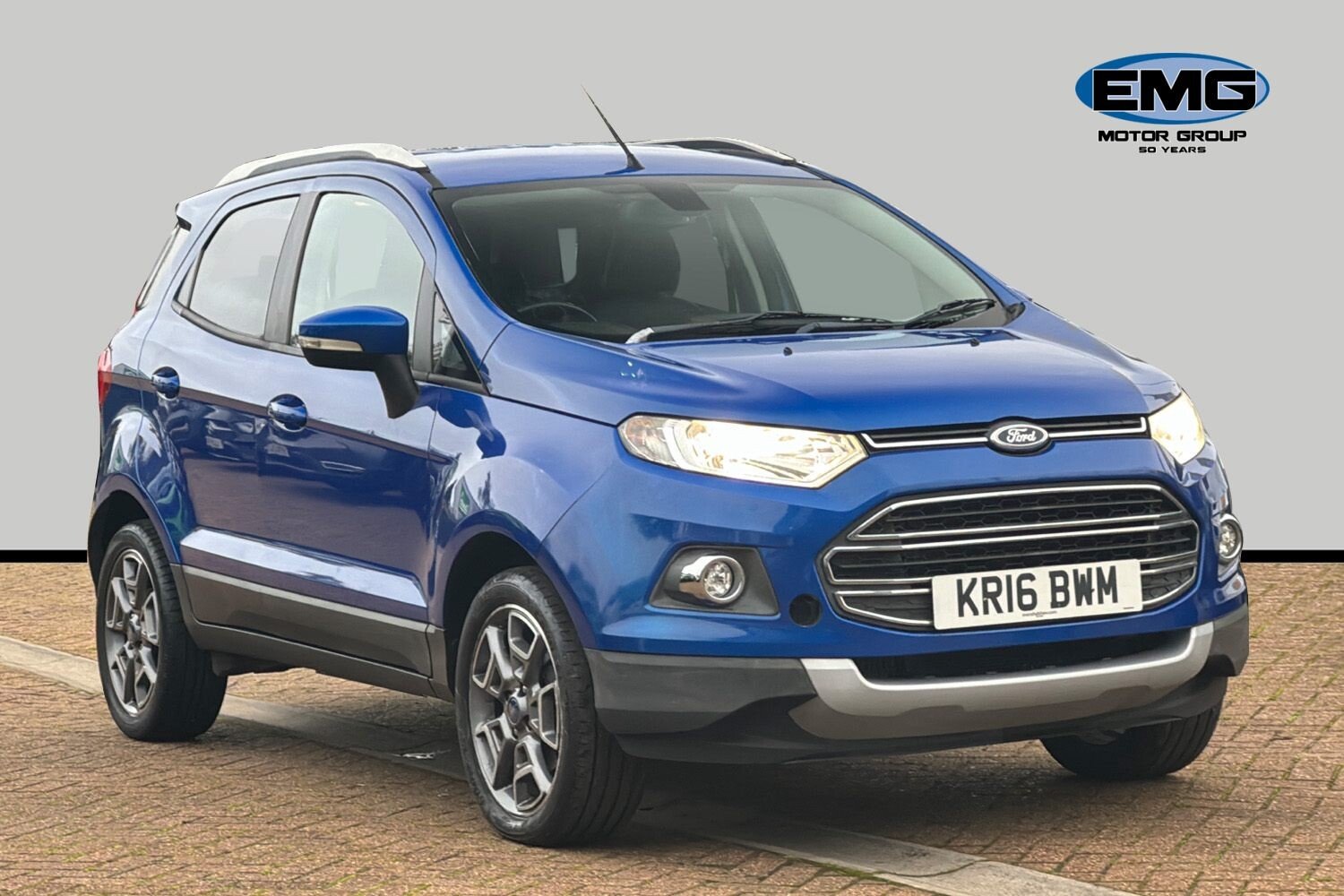 Main listing image - Ford EcoSport