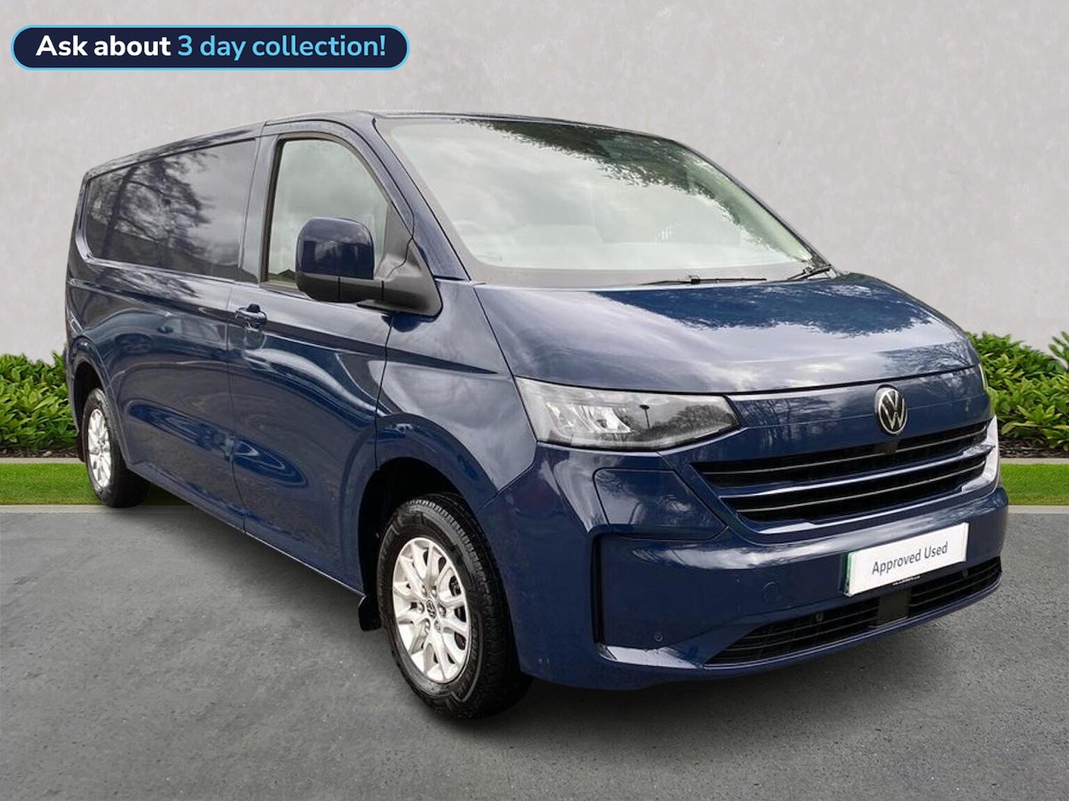 Main listing image - Volkswagen Transporter