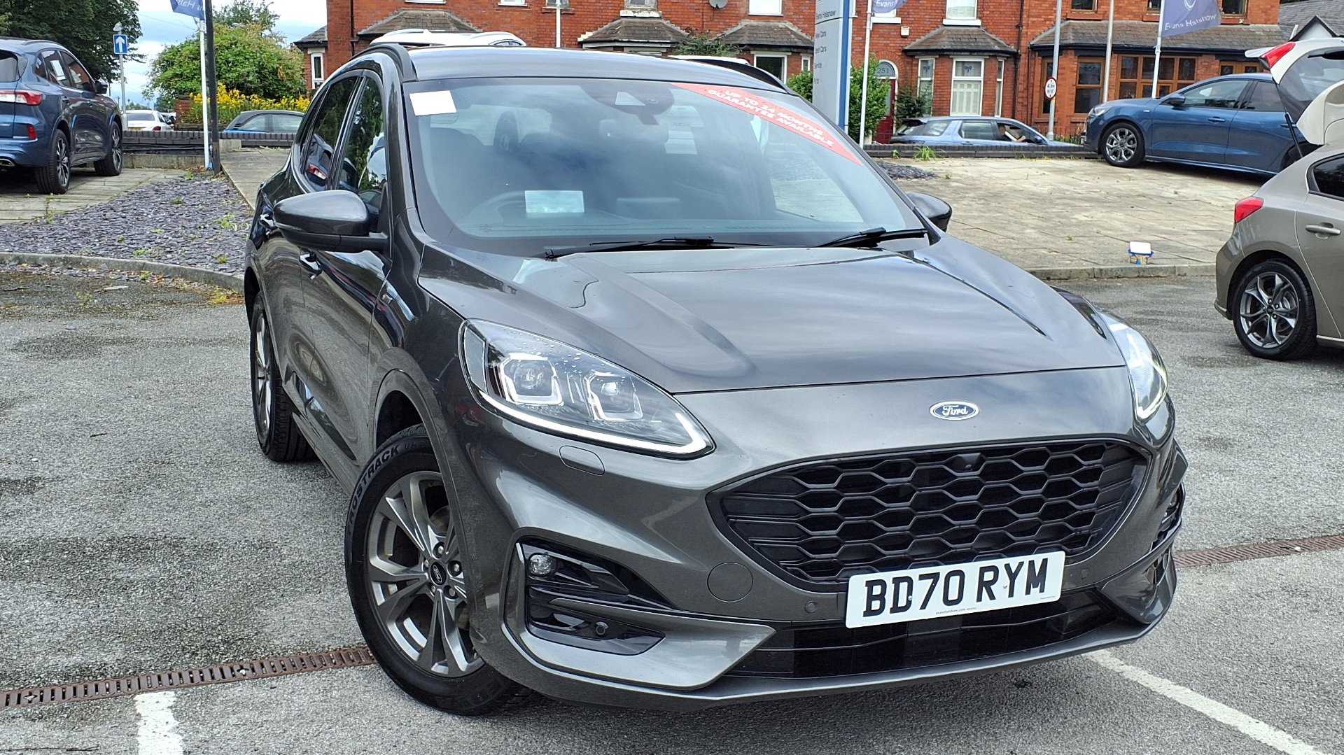 Main listing image - Ford Kuga