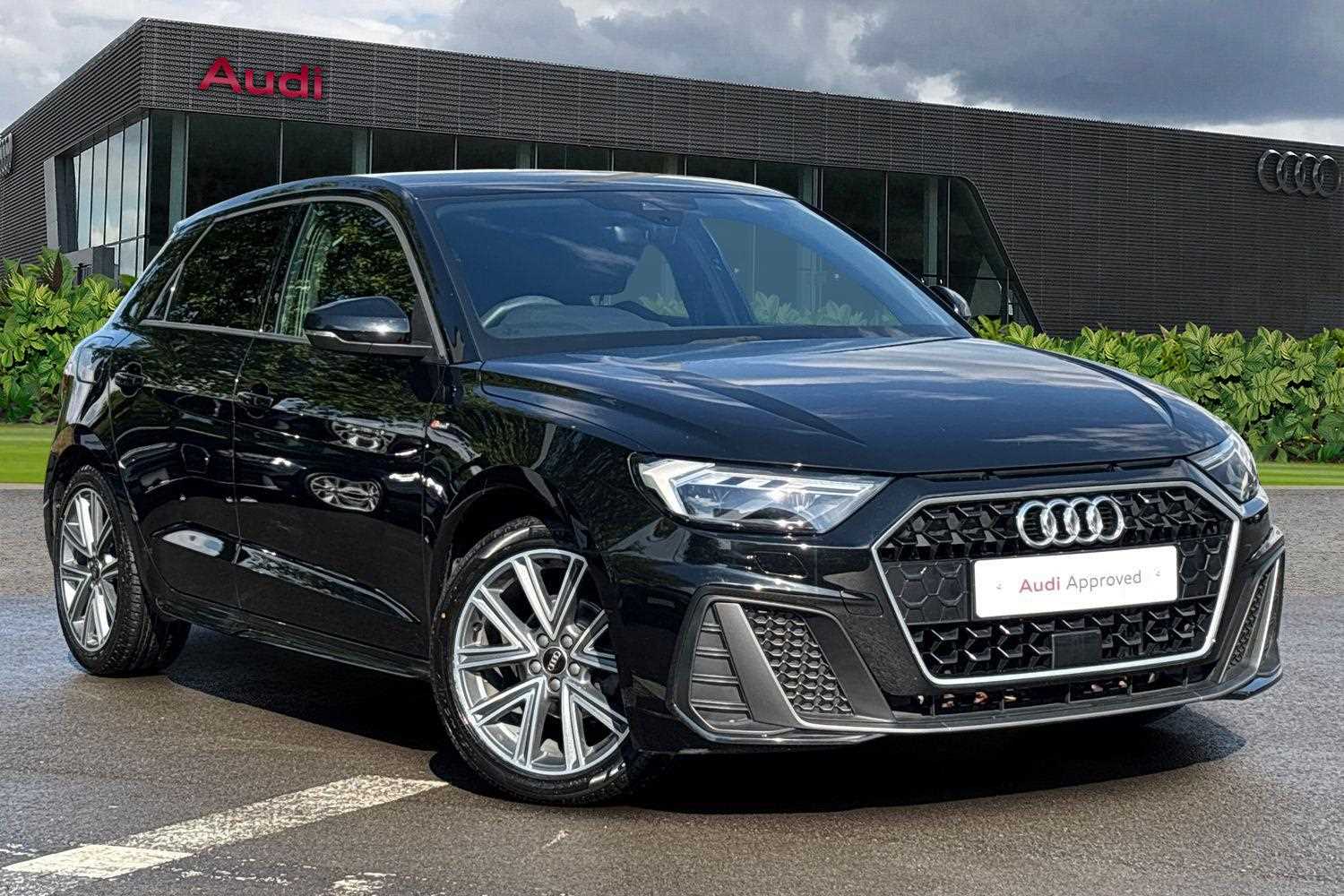 Main listing image - Audi A1