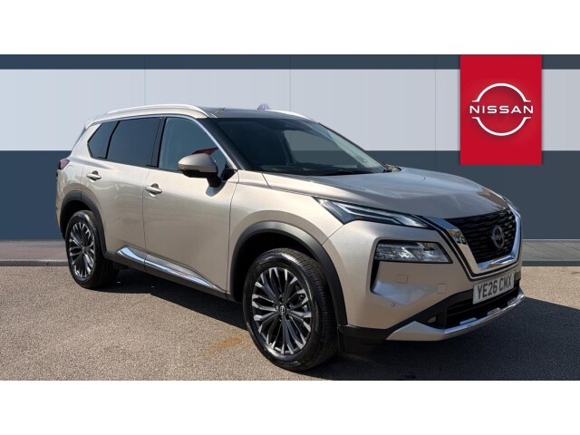 Main listing image - Nissan X-Trail