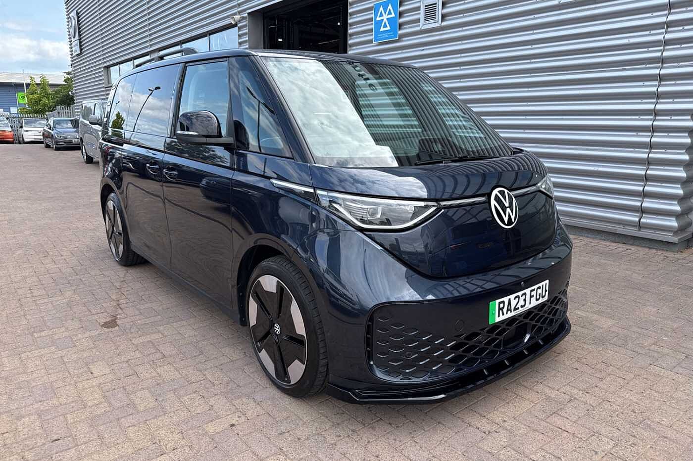 Main listing image - Volkswagen ID.Buzz