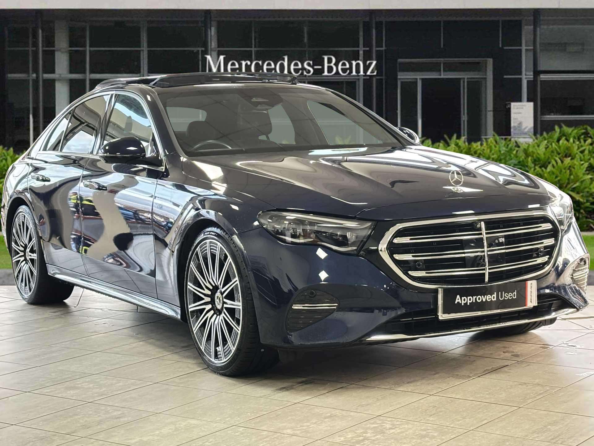 Main listing image - Mercedes-Benz E-Class