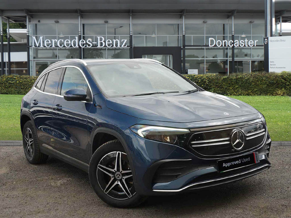 Main listing image - Mercedes-Benz EQA