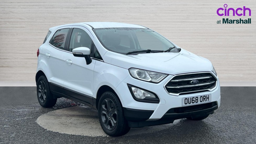 Main listing image - Ford EcoSport