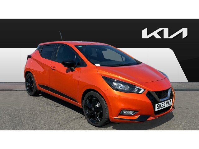 Main listing image - Nissan Micra