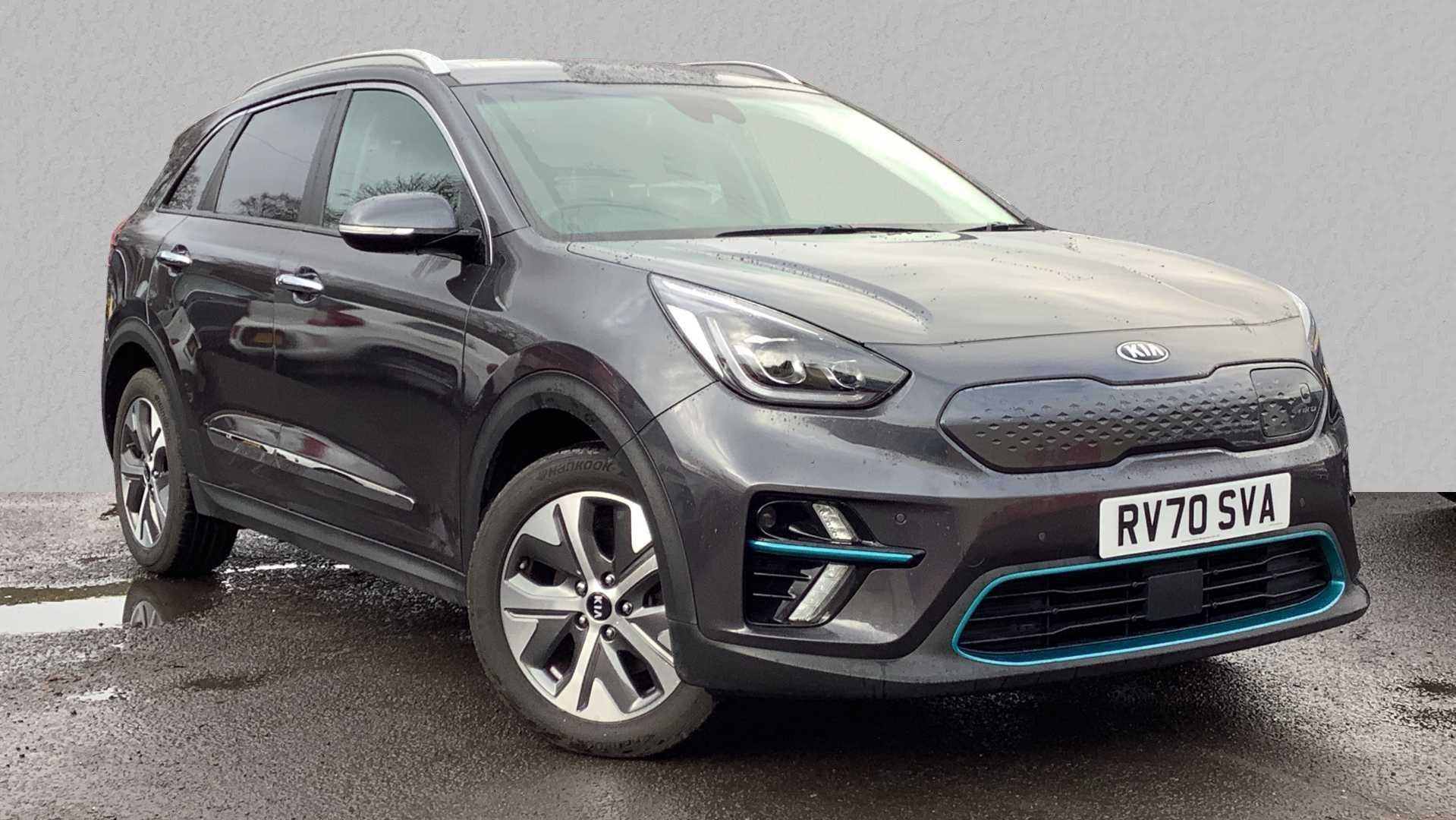 Main listing image - Kia e-Niro