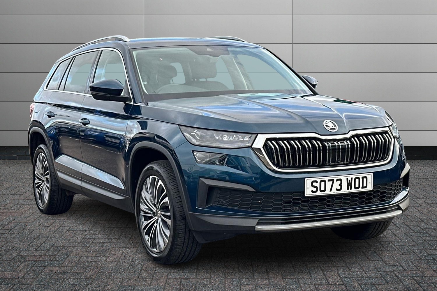 Main listing image - Skoda Kodiaq