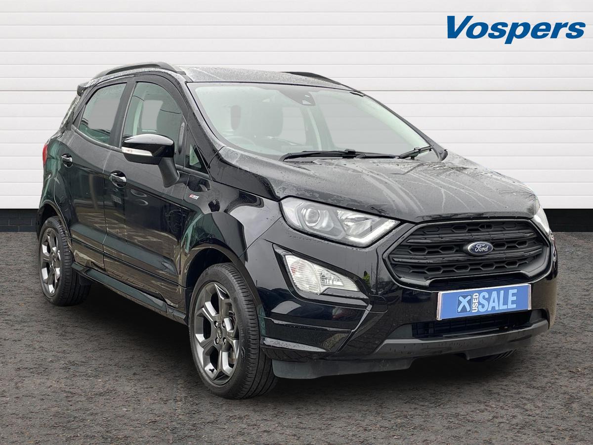 Main listing image - Ford EcoSport