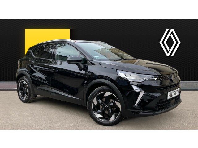 Main listing image - Renault Captur