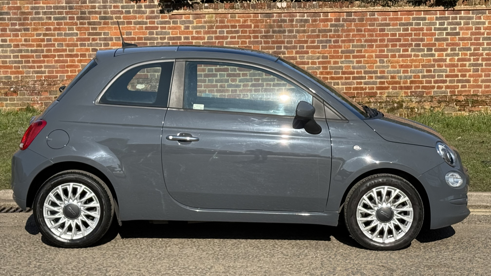 Main listing image - Fiat 500