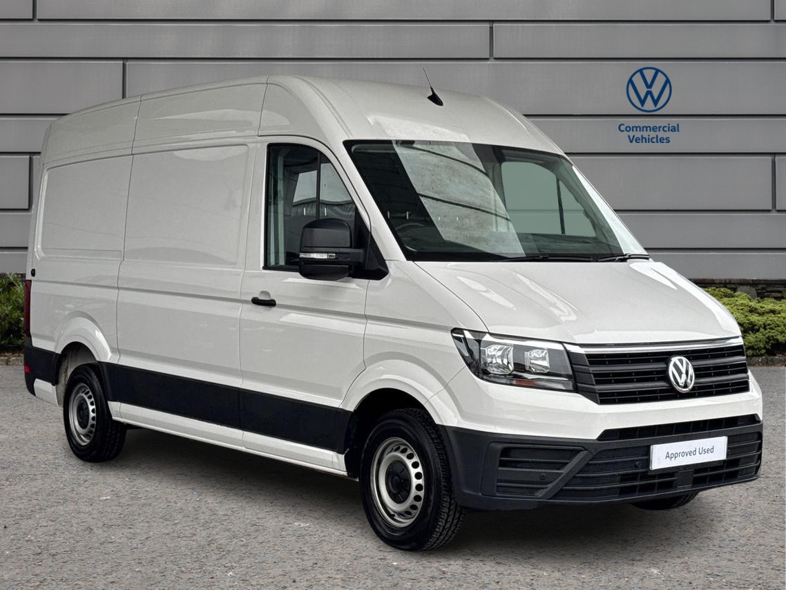 Main listing image - Volkswagen Crafter