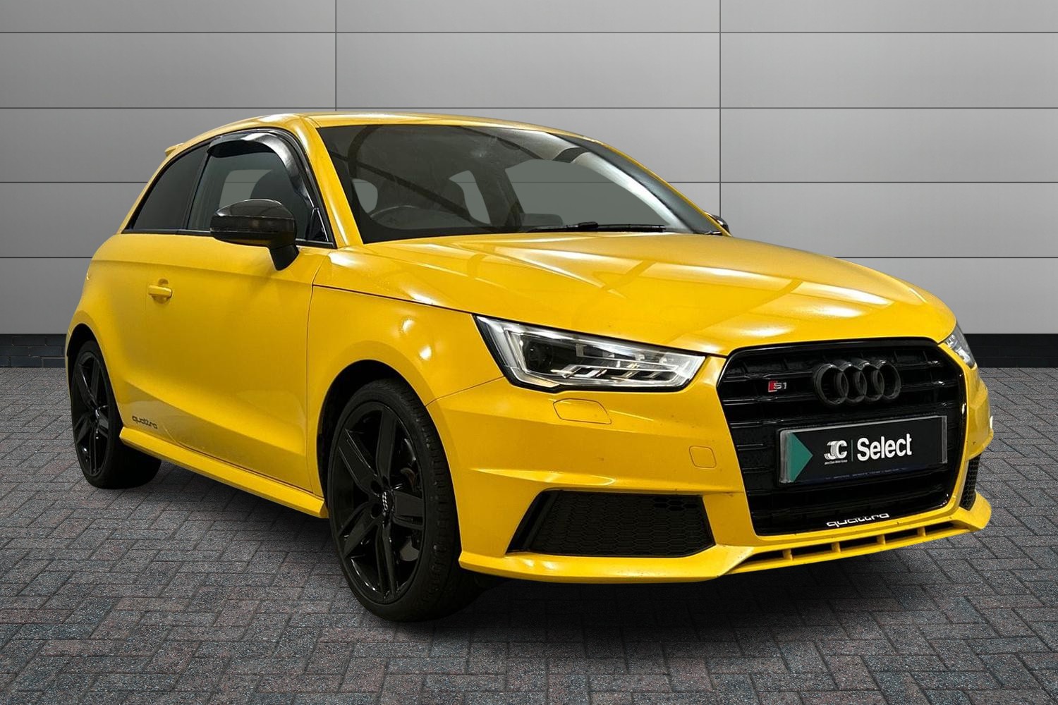 Main listing image - Audi S1