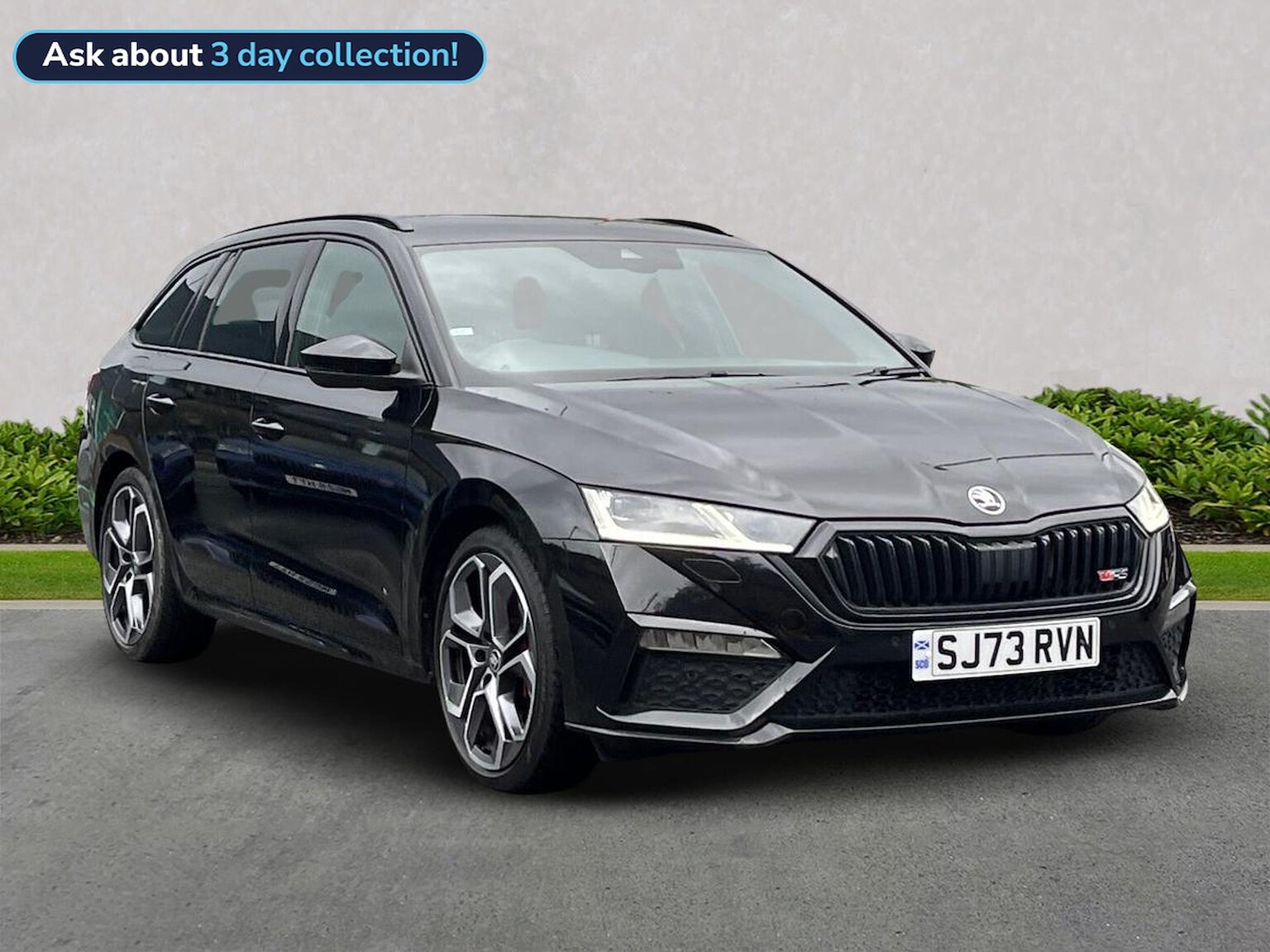 Main listing image - Skoda Octavia Estate