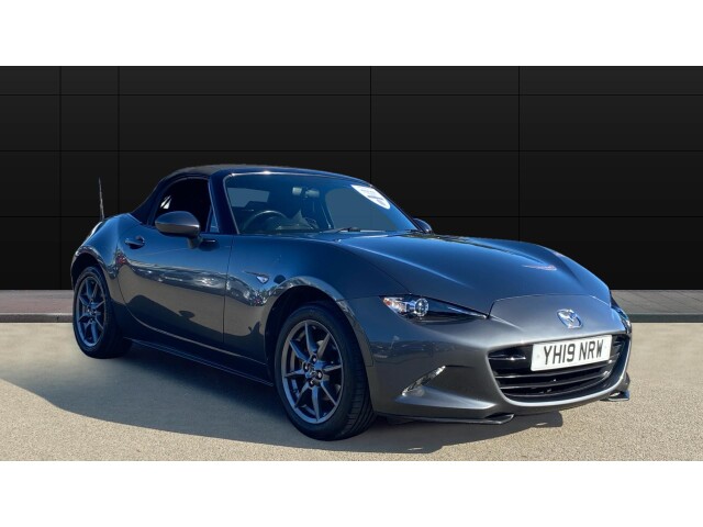 Main listing image - Mazda MX-5