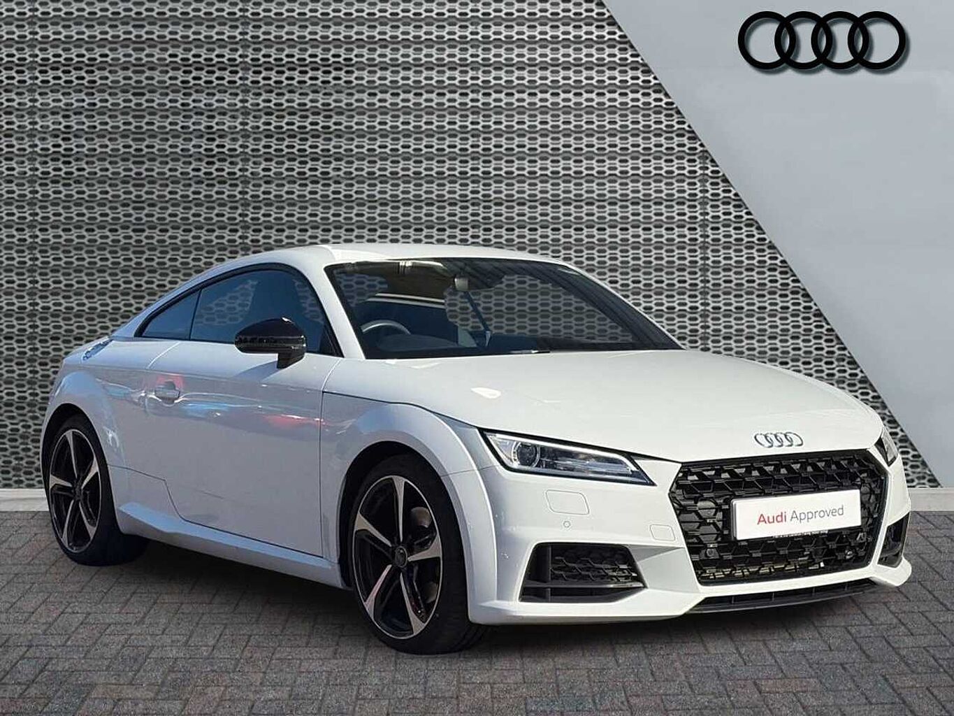 Main listing image - Audi TT