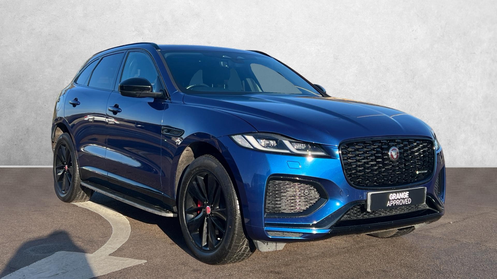 Main listing image - Jaguar F-Pace