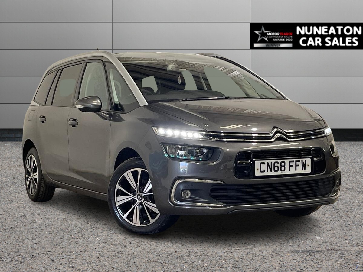 Main listing image - Citroen Grand C4 SpaceTourer