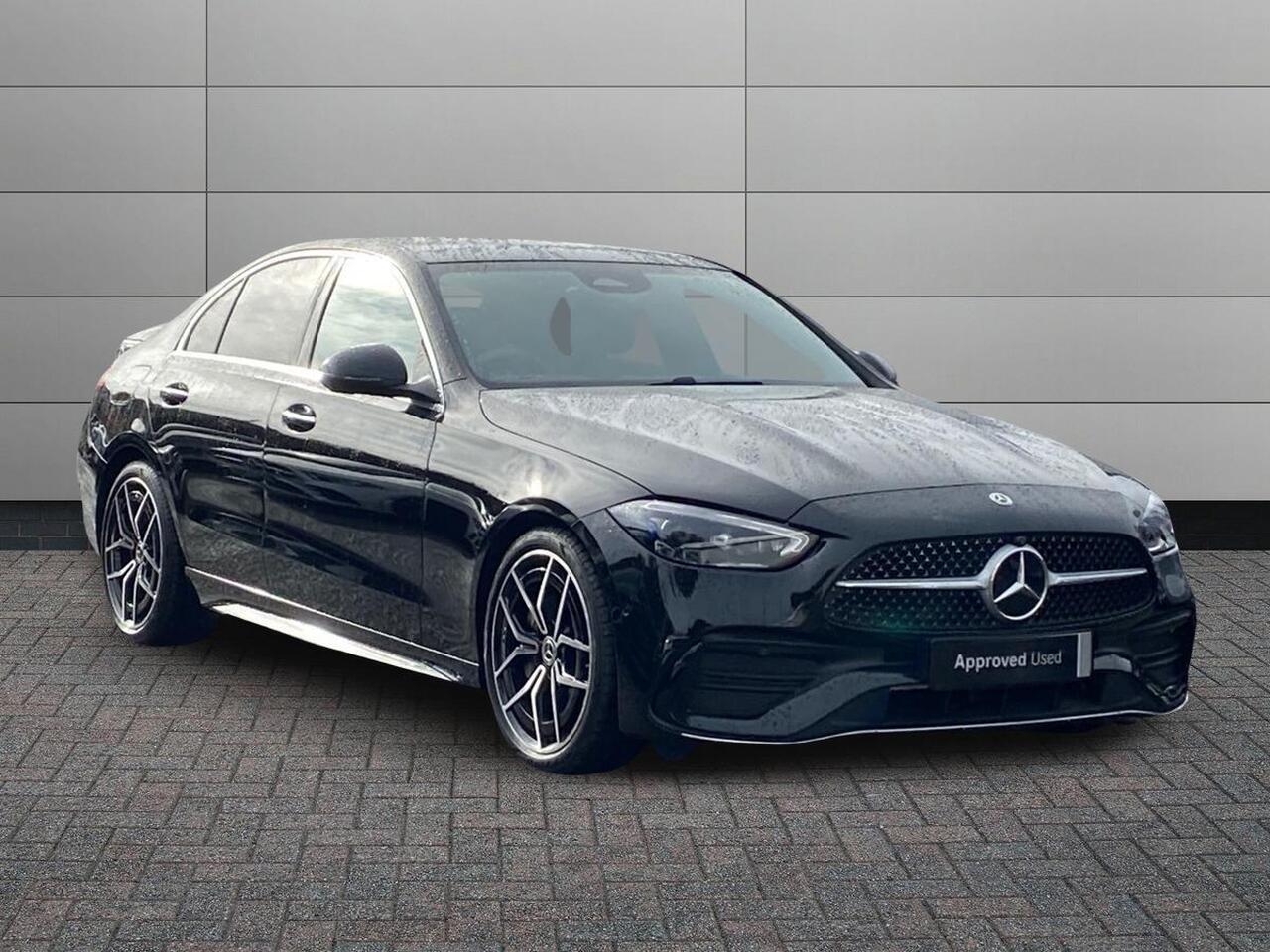 Main listing image - Mercedes-Benz C-Class