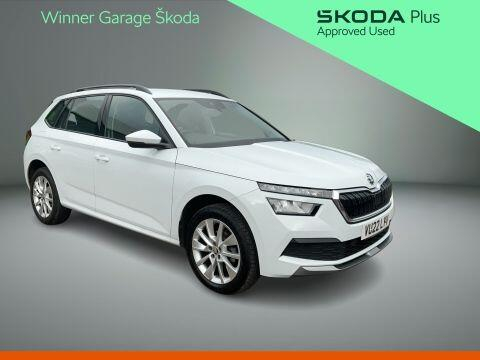 Main listing image - Skoda Kamiq