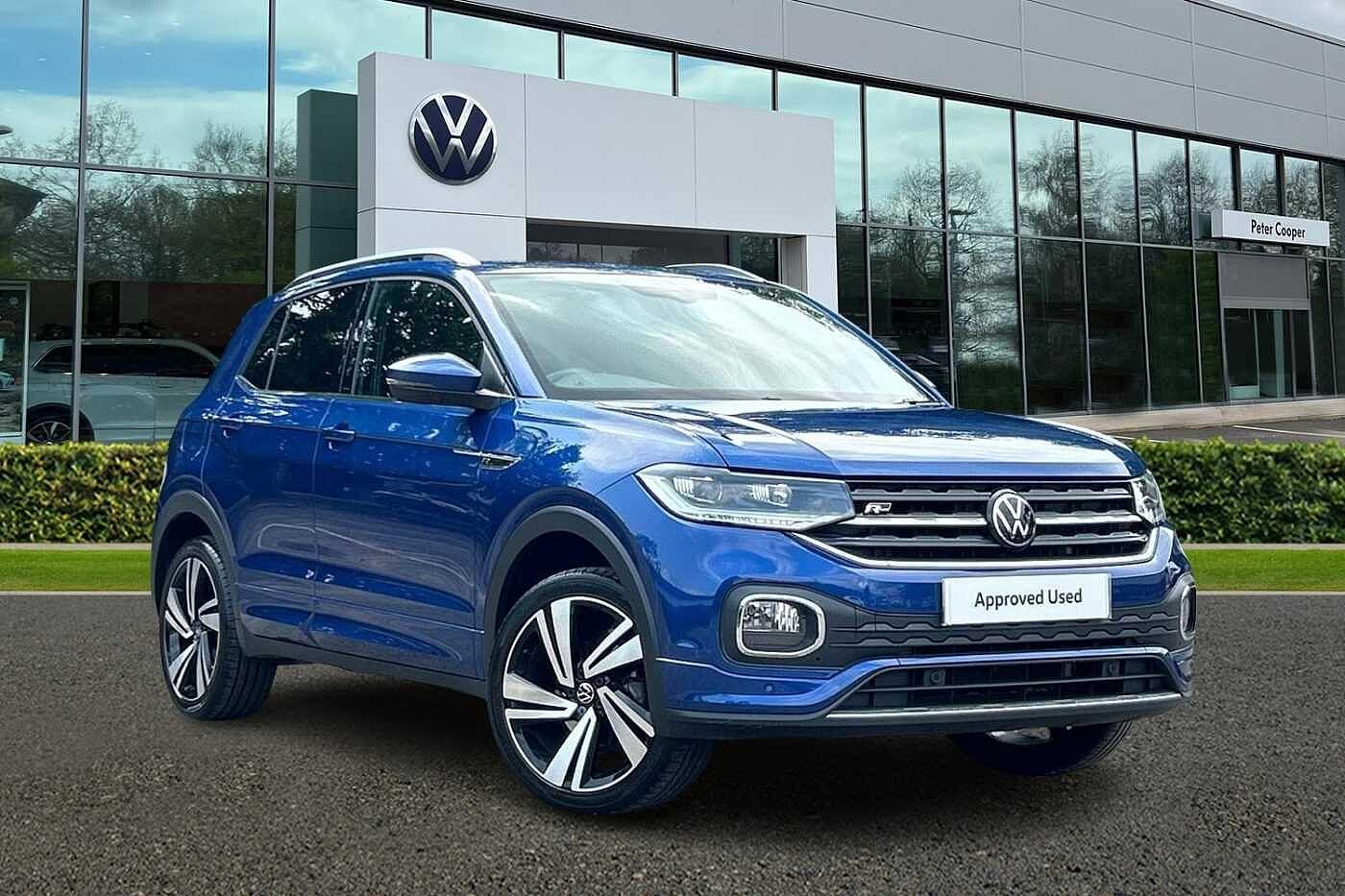 Main listing image - Volkswagen T-Cross