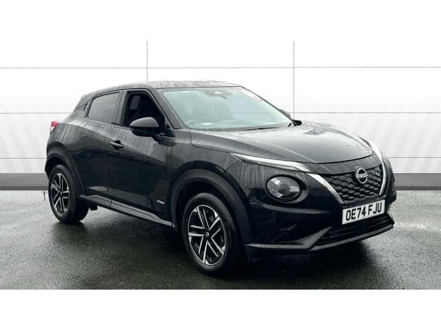 Main listing image - Nissan Juke