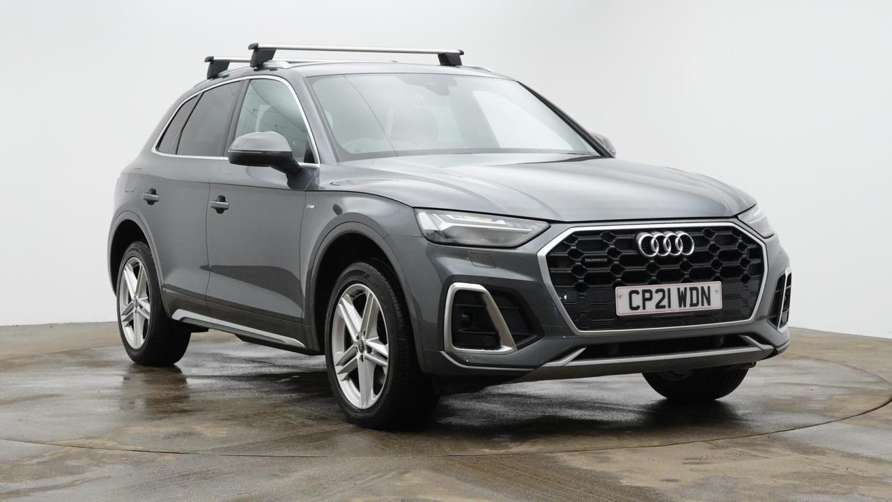 Main listing image - Audi Q5