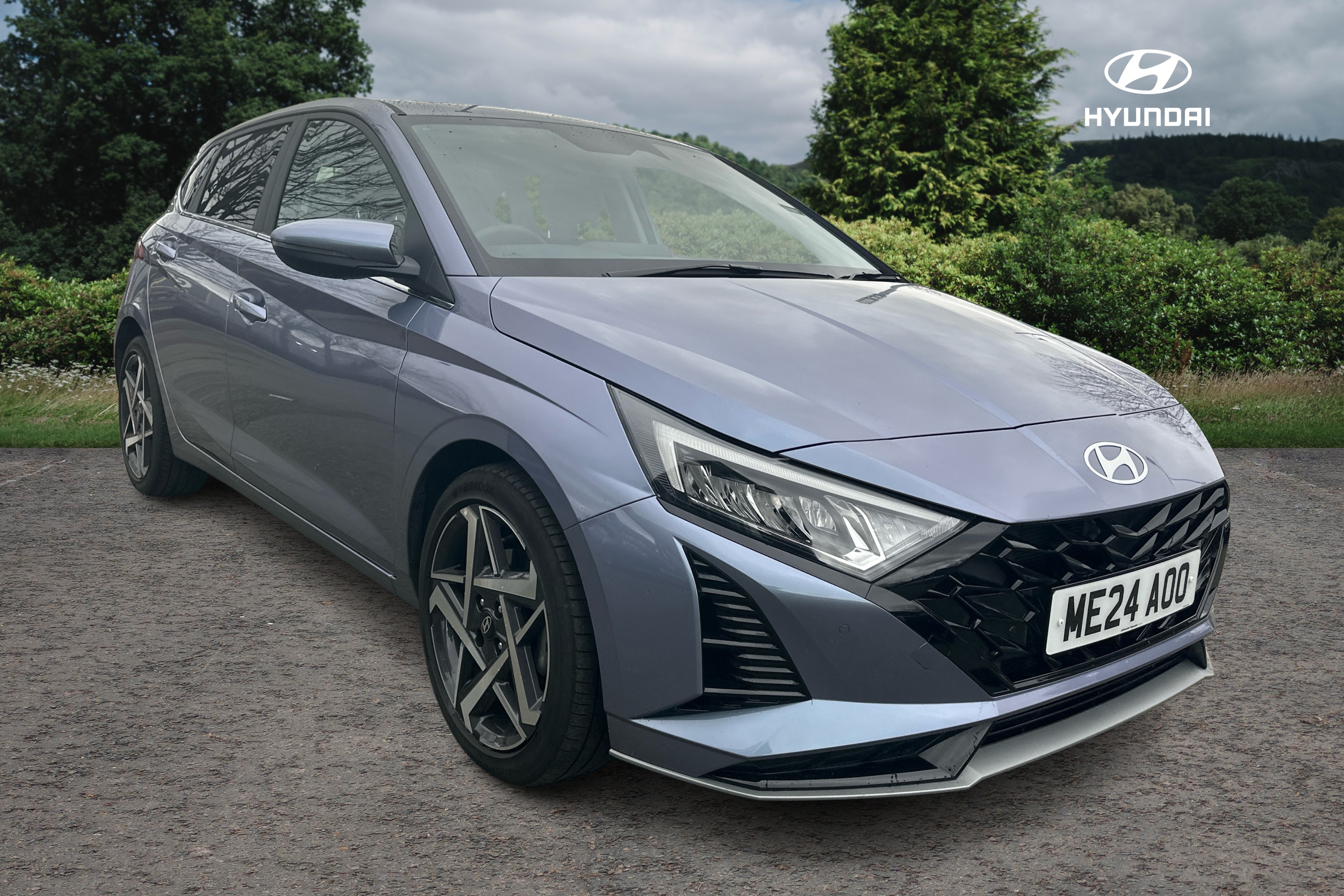 Main listing image - Hyundai i20