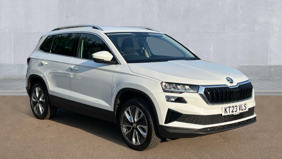 Main listing image - Skoda Karoq