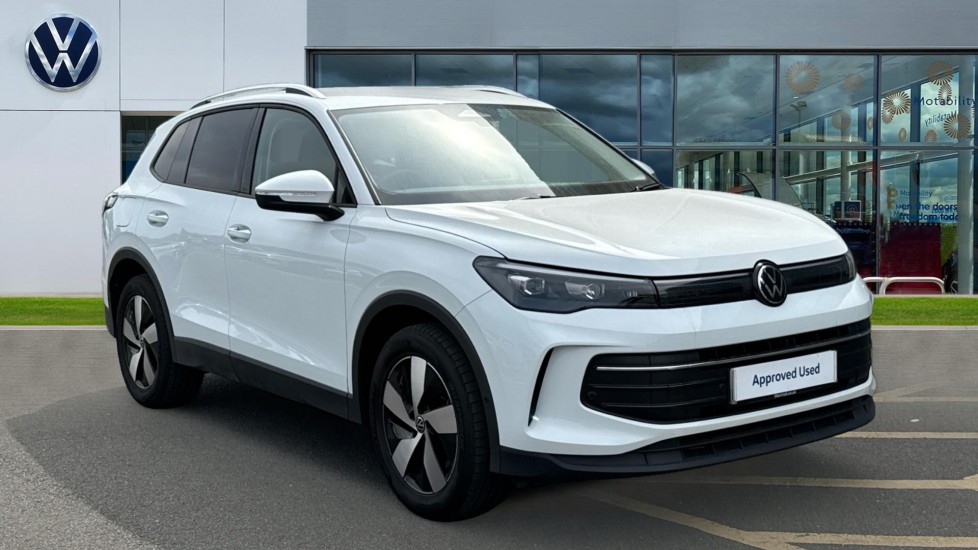 Main listing image - Volkswagen Tiguan