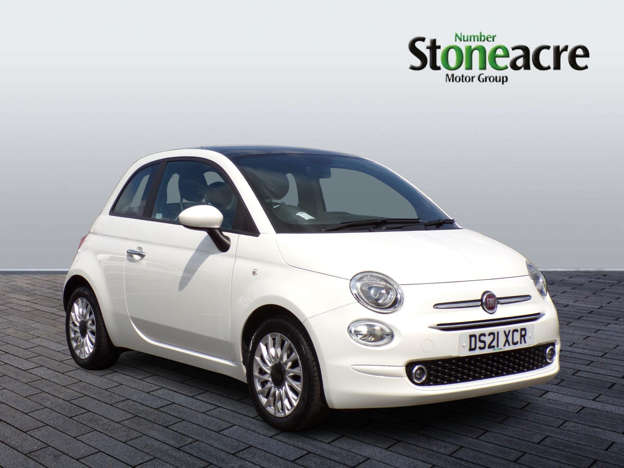 Main listing image - Fiat 500