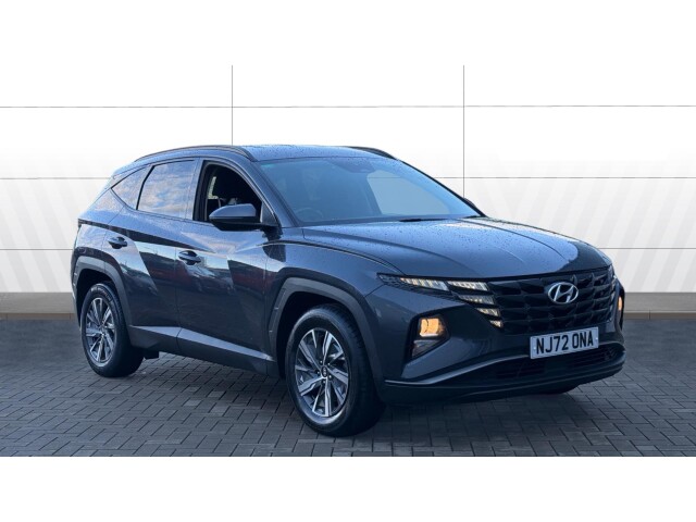 Main listing image - Hyundai Tucson