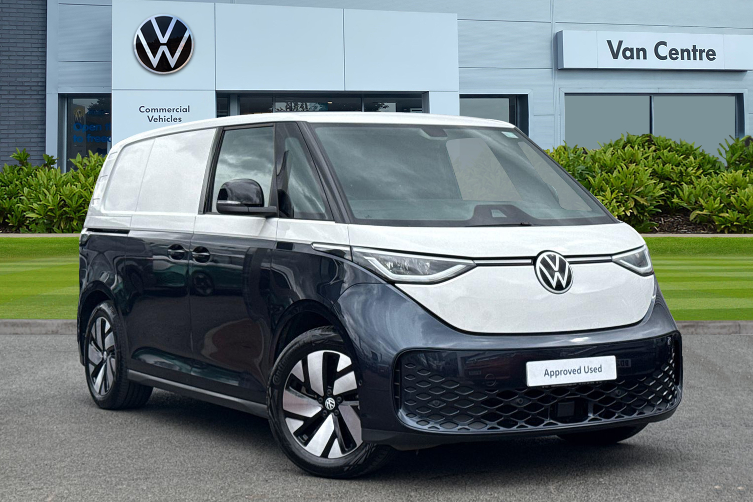 Main listing image - Volkswagen ID.Buzz