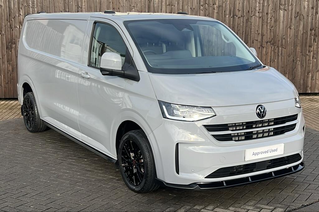 Main listing image - Volkswagen Transporter