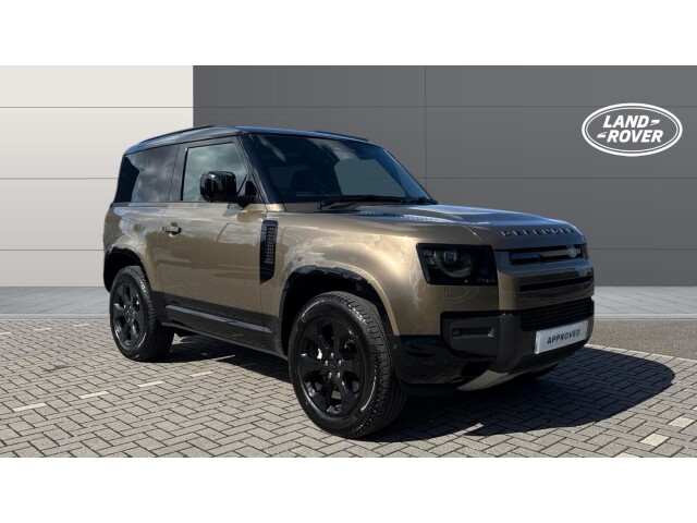 Main listing image - Land Rover Defender