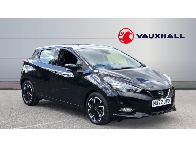 Main listing image - Nissan Micra