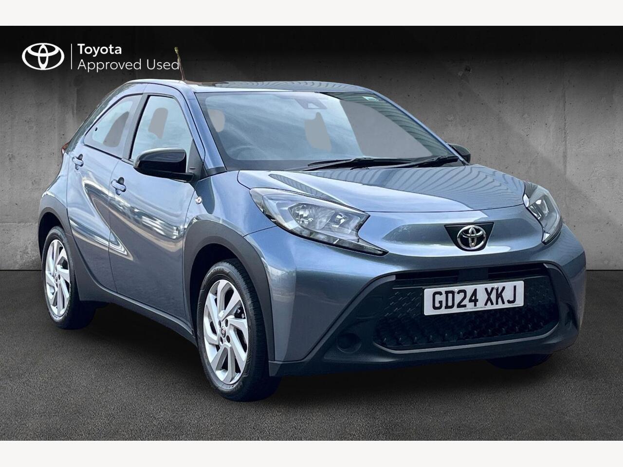 Main listing image - Toyota Aygo X