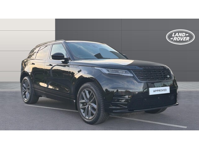 Main listing image - Land Rover Range Rover Velar