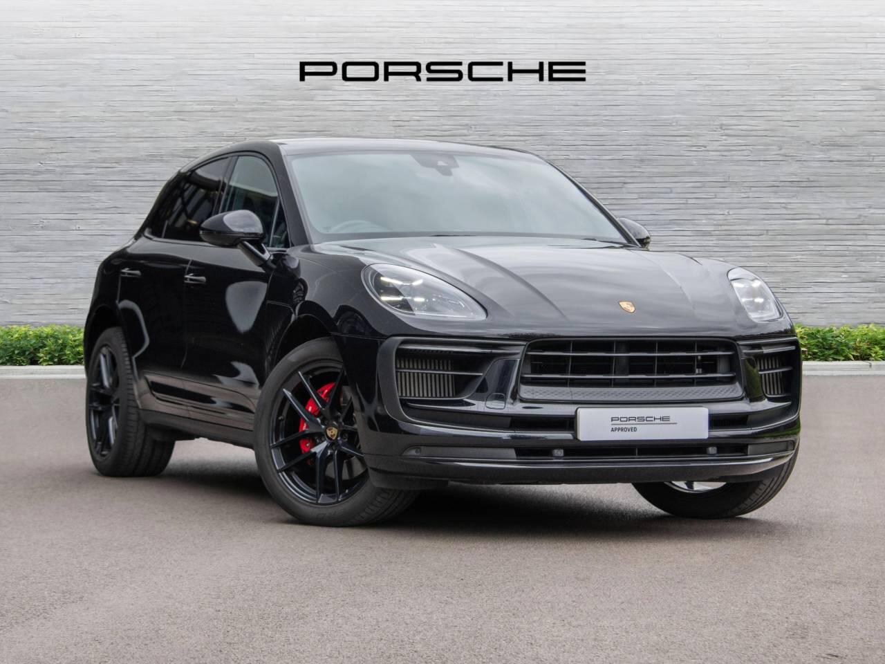 Main listing image - Porsche Macan