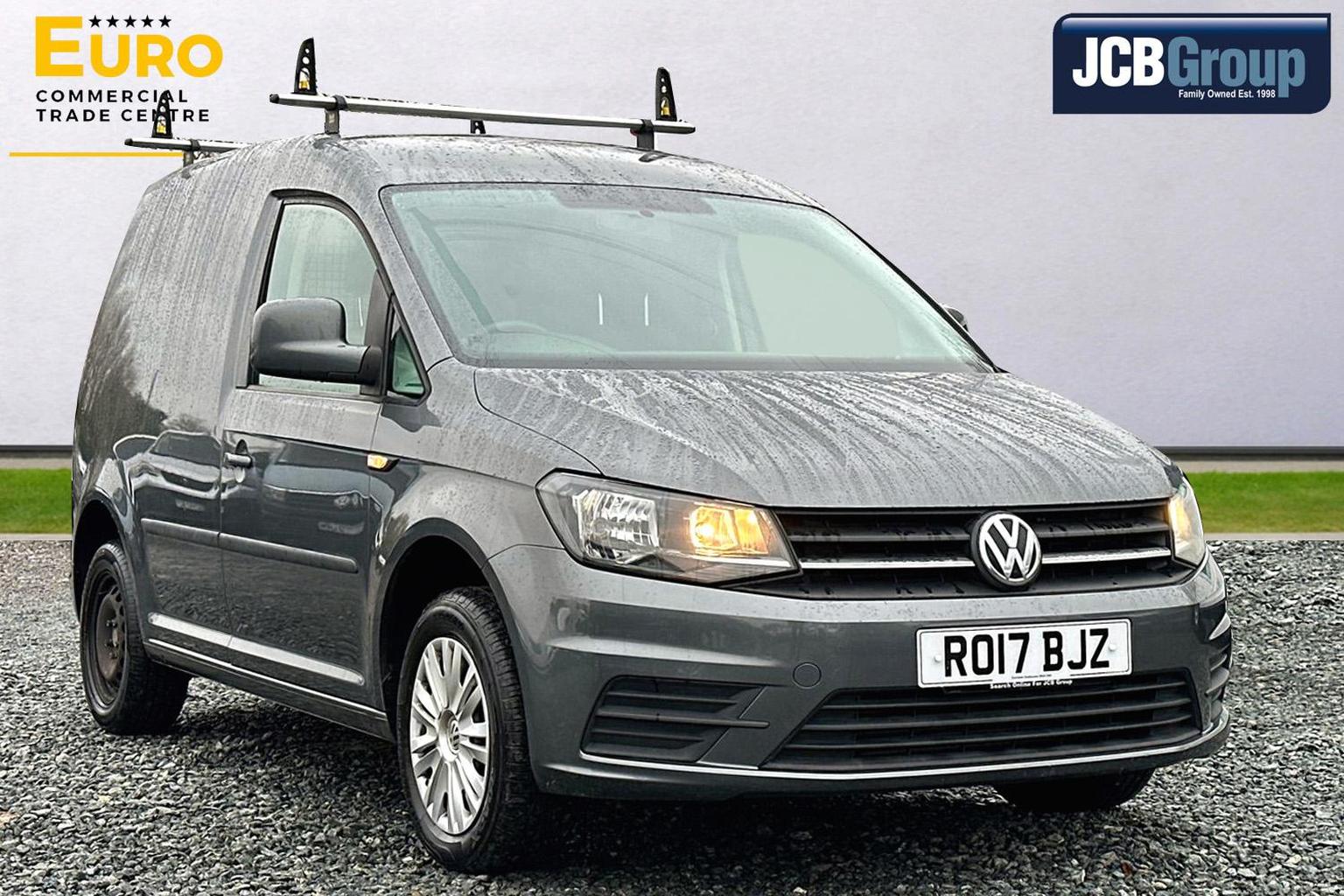 Main listing image - Volkswagen Caddy